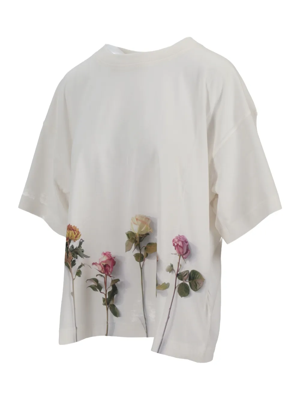 Paul Smith Floral T-shirt - White 