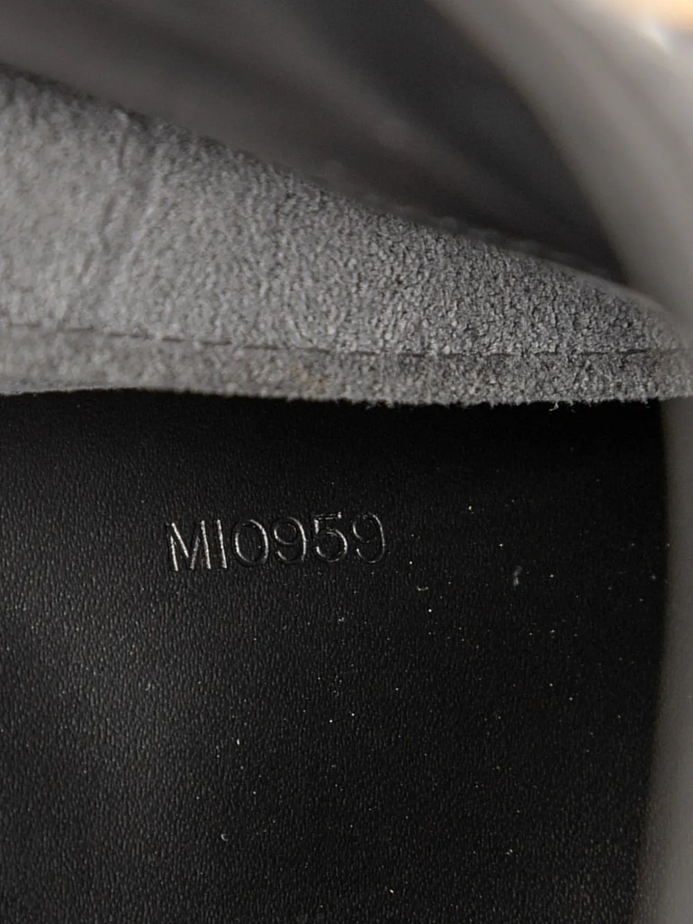 1999 Epi Pont-Neuf Pm Handbag