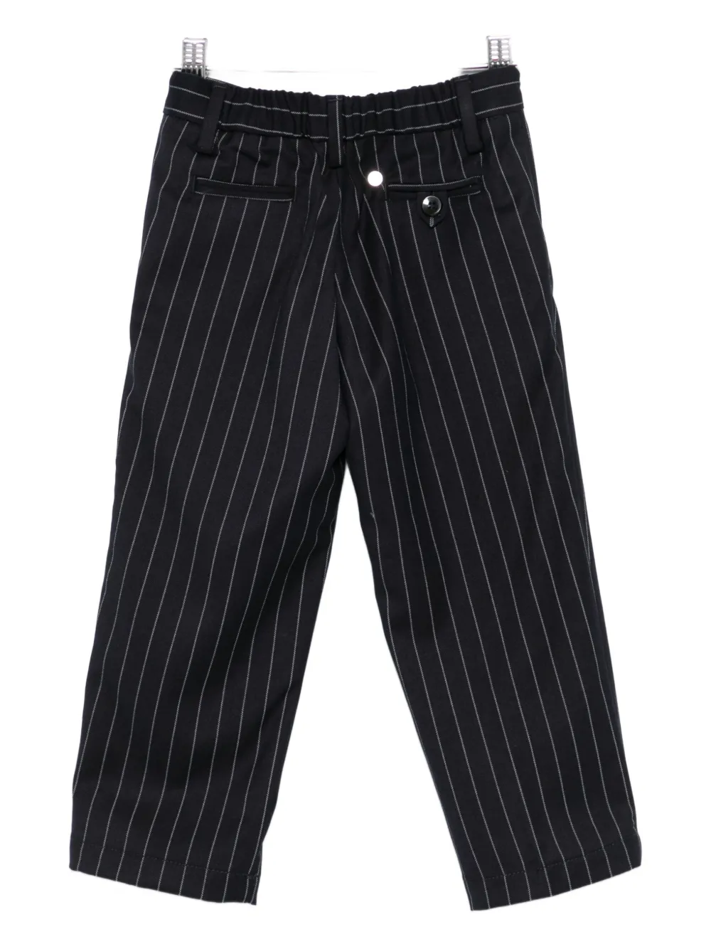 Siola Frederick pinstriped trousers | Smart Trousers | Image 2