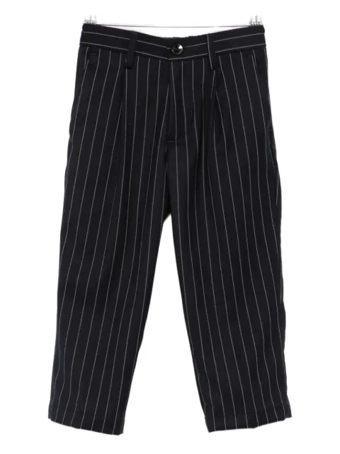 Siola Frederick pinstriped trousers