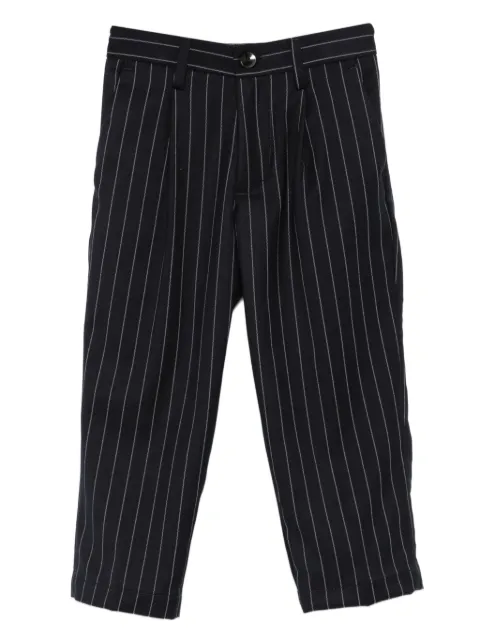 Siola Frederick pinstriped trousers