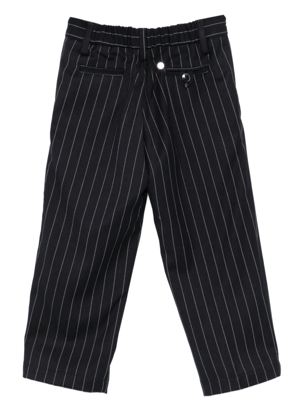 Siola Frederick pinstriped trousers | Boys Smart Trousers | Image 2