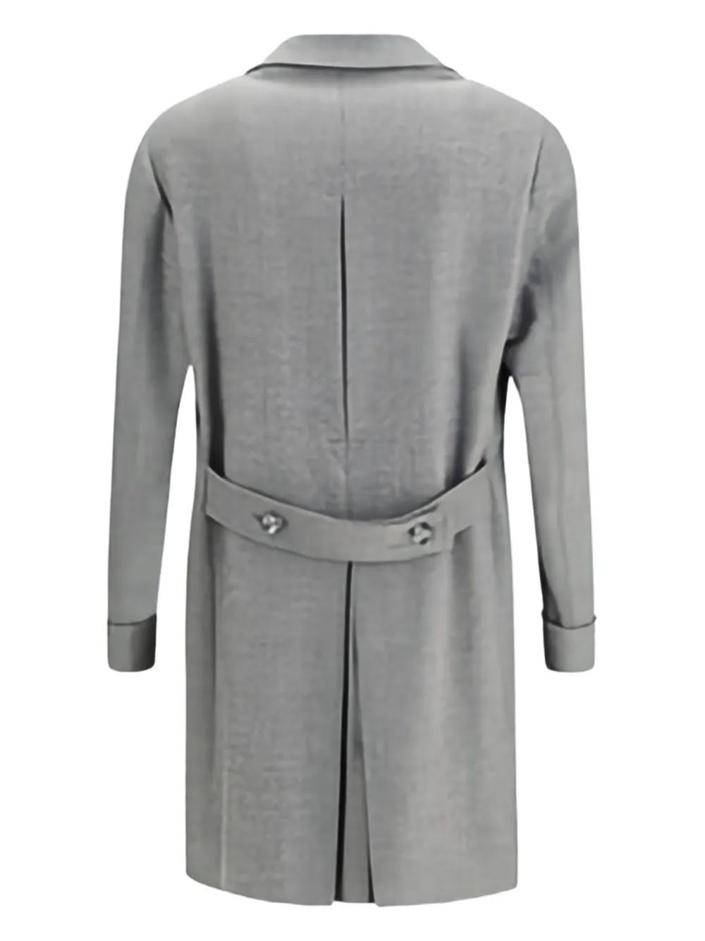 GI CAPRI buttoned double-breasted coat | Abrigos con doble botonadura | Image 2