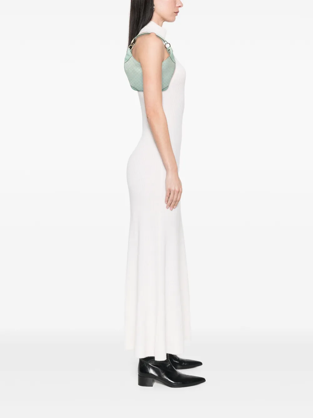 Gucci Pre-Owned sac porté épaule Jackie en daim (2000-2015) | Pre-owned | Image 2