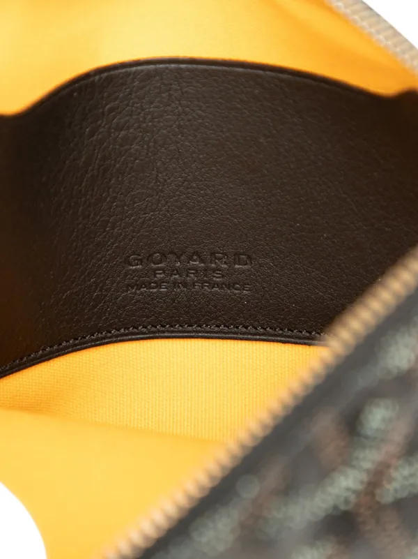 Goyard Pre-Owned 2019 ゴヤールディン セナ PM ポーチ | ブラック
