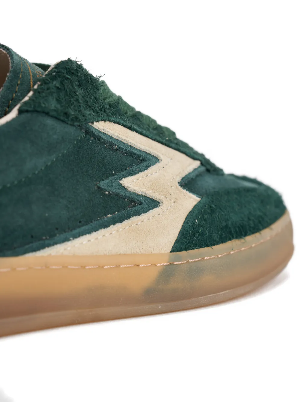 Moa Master Of Arts Lightning Bolt Master Club Sneakers In Multi