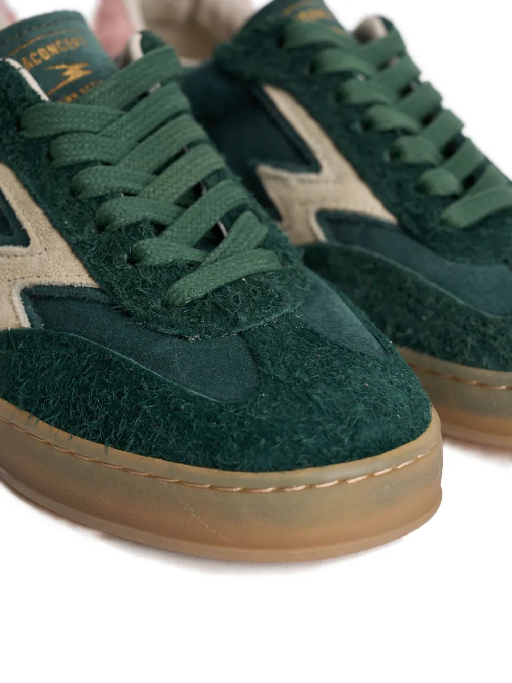 Moa Master Of Arts Lightning Bolt Master Club Sneakers In Multi