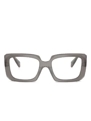 Prada Eyewear キャットアイ眼鏡フレーム 通販 - FARFETCH