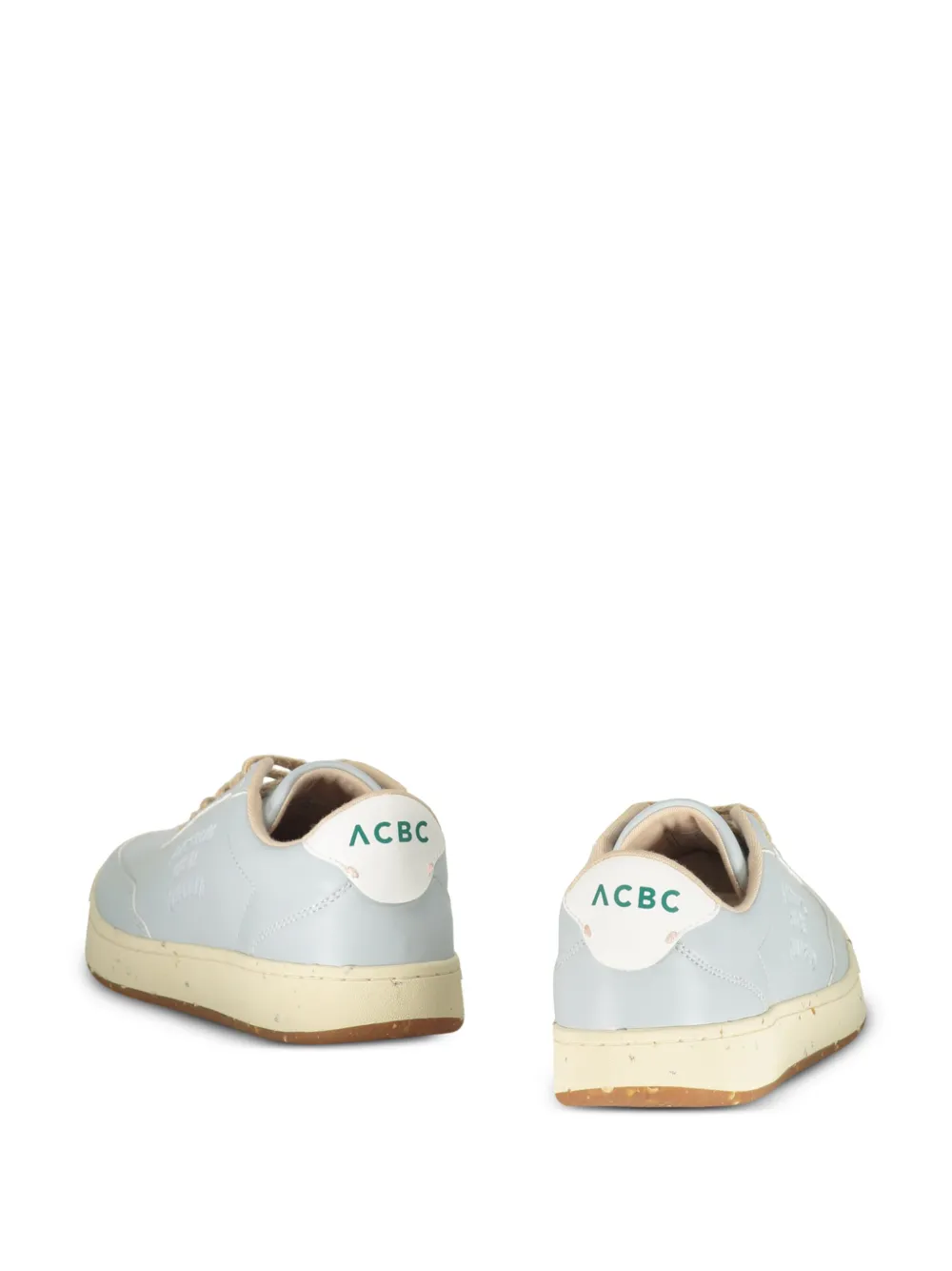 Acbc Logo-detail Sneakers In Multi