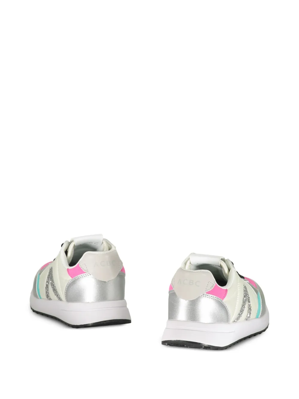 Acbc Glitter-embellishment Sneakers In Multi