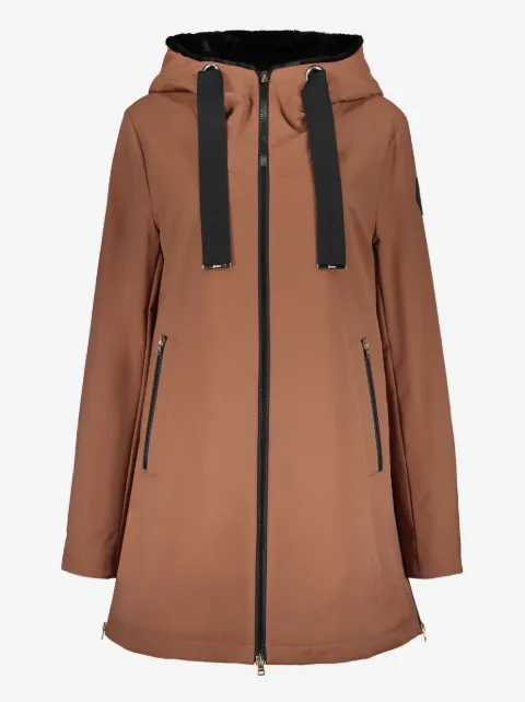 Herno hooded parka jacket