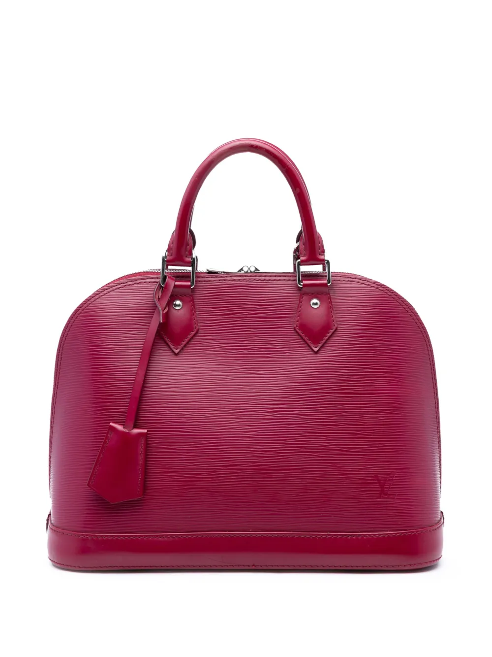 Louis Vuitton Pre-Owned 2014 エピ アルマ PM ハンドバッグ - レッド Louis Vuitton Pre-Owned 2014 エピ アルマ PM ハンドバッグ - レッド