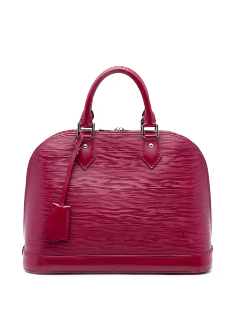 Louis Vuitton Pre-Owned 2014 Epi Alma PM handbag