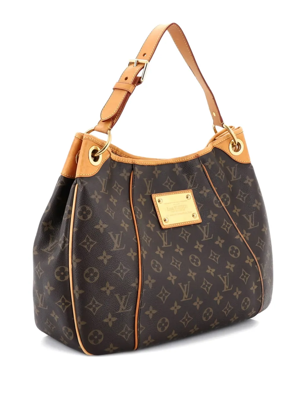 Louis Vuitton Pre-Owned Galliera Handbag Monogram Canvas PM hobo bag - Louis Vuitton Pre-Owned Galliera Handbag Monogram Canvas PM hobo bag -