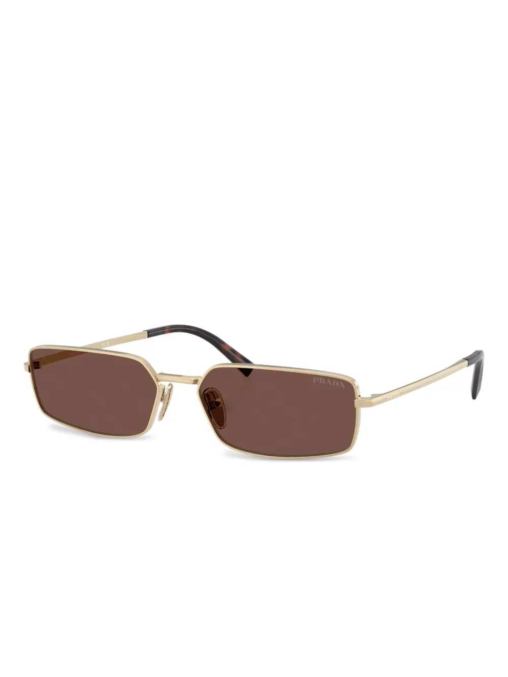 Prada Eyewear rectangular-frame sunglasses | Image 2