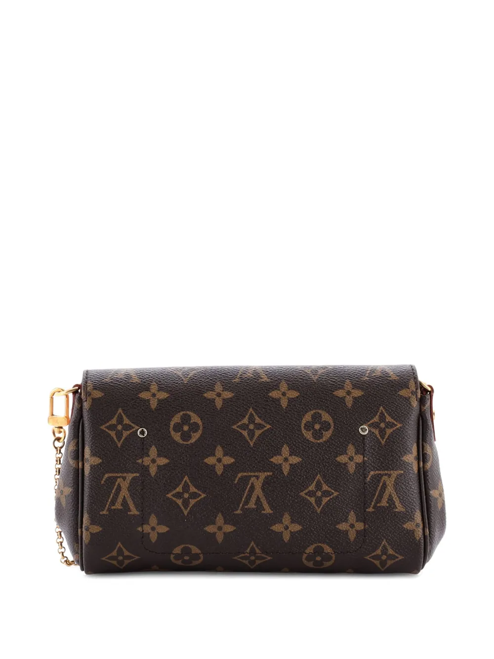 Louis Vuitton Pre-Owned Favorite Handbag Monogram Canvas PM clutch bag | Pre-Owned | Image 2