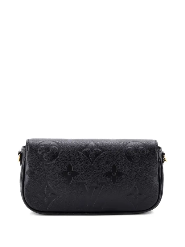 Louis Vuitton Pre-Owned Ivy Wallet On Chain Monogram Empreinte