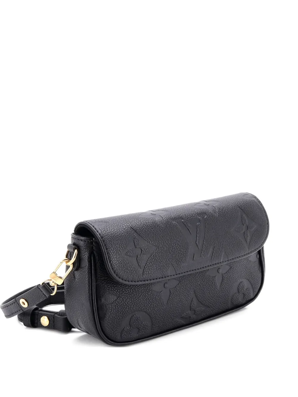 Louis Vuitton Pre-Owned Ivy Wallet on Chain Monogram Empreinte Giant Louis Vuitton Pre-Owned Ivy Wallet on Chain Monogram Empreinte Giant