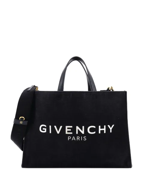 Givenchy Pre-Owned G- Canvas Medium tote bag