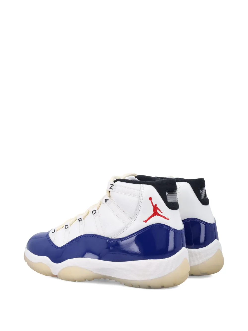 Nike Air Jordan 11 sneakers Wit