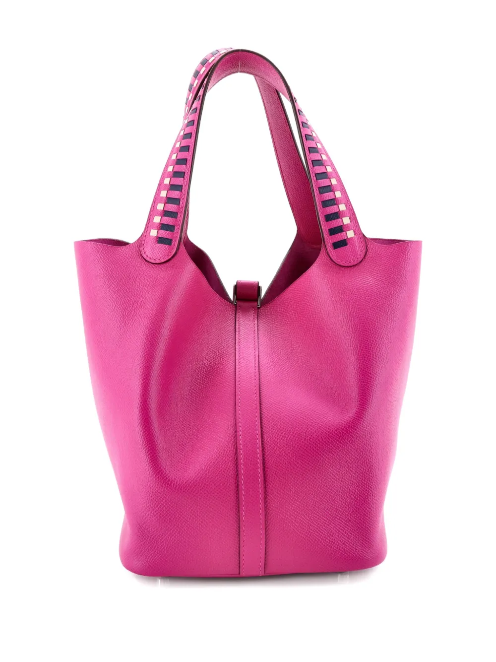 Hermès Pre-Owned Picotin Lock Bag Tressage Epsom MM tote bag | Pre-Owned | Image 2