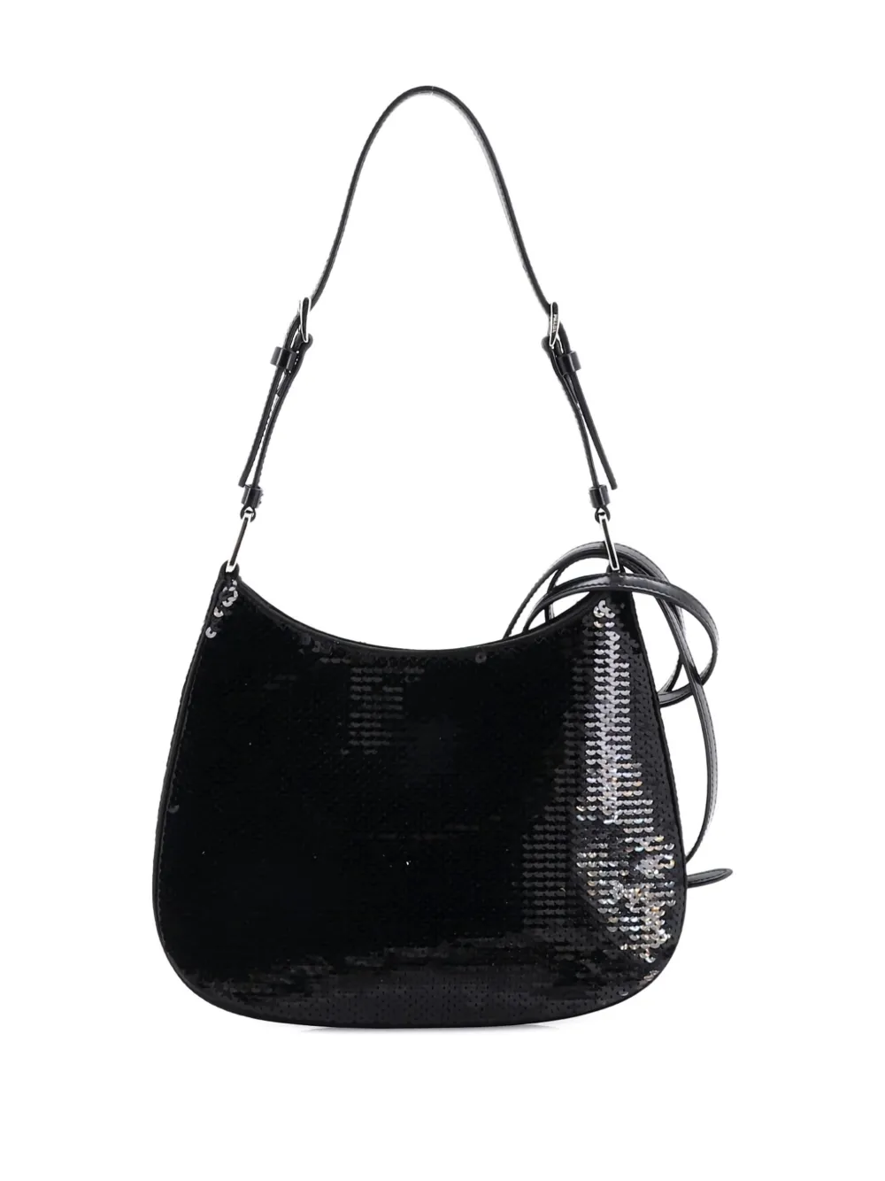 Prada Pre-Owned Cleo Sequins Small shoulder bag | Pre-Owned | Image 2