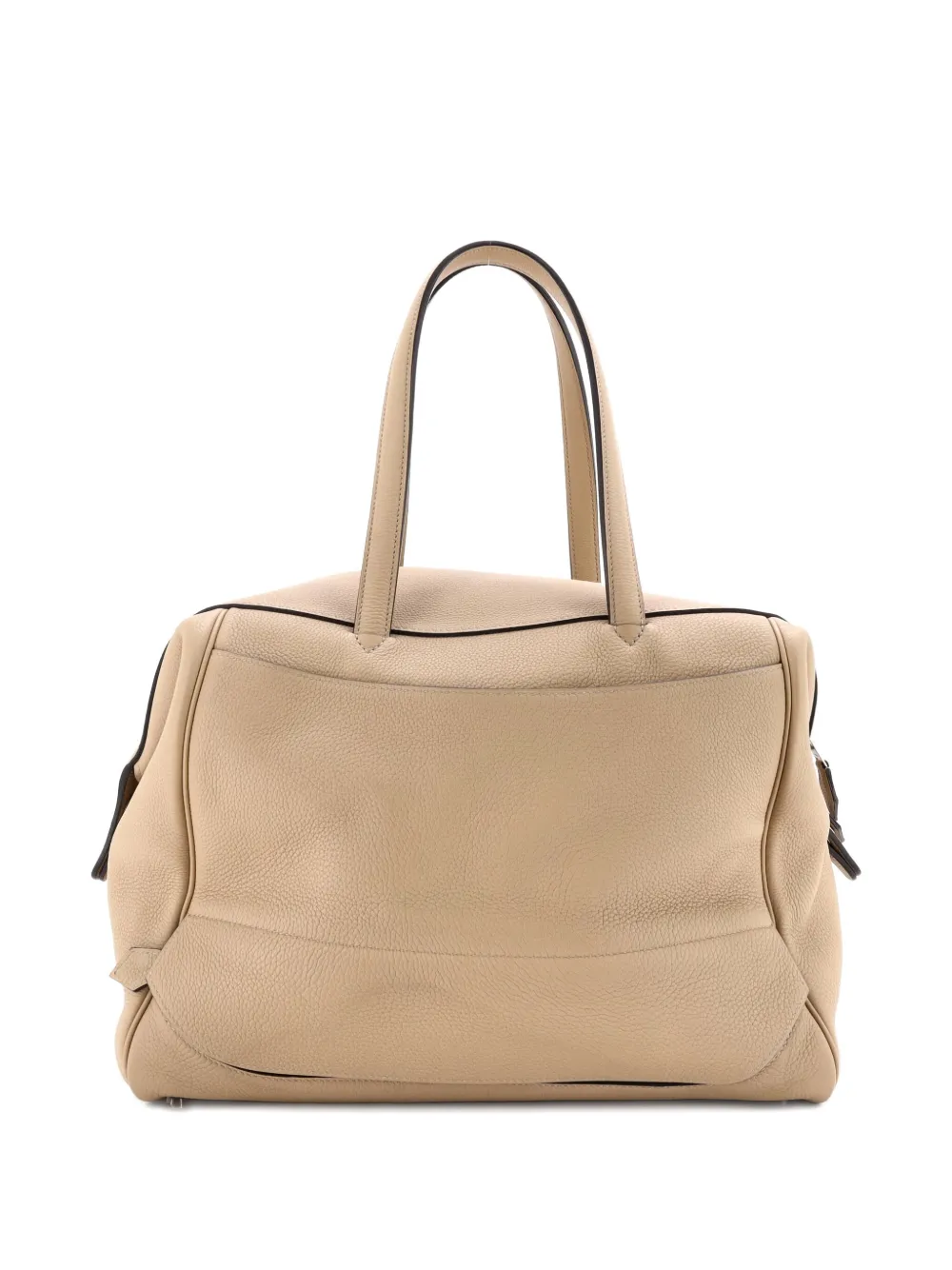Hermès Pre-Owned Wallago Cabine Bag Togo 35 satchel | Estilos de archivo | Image 2