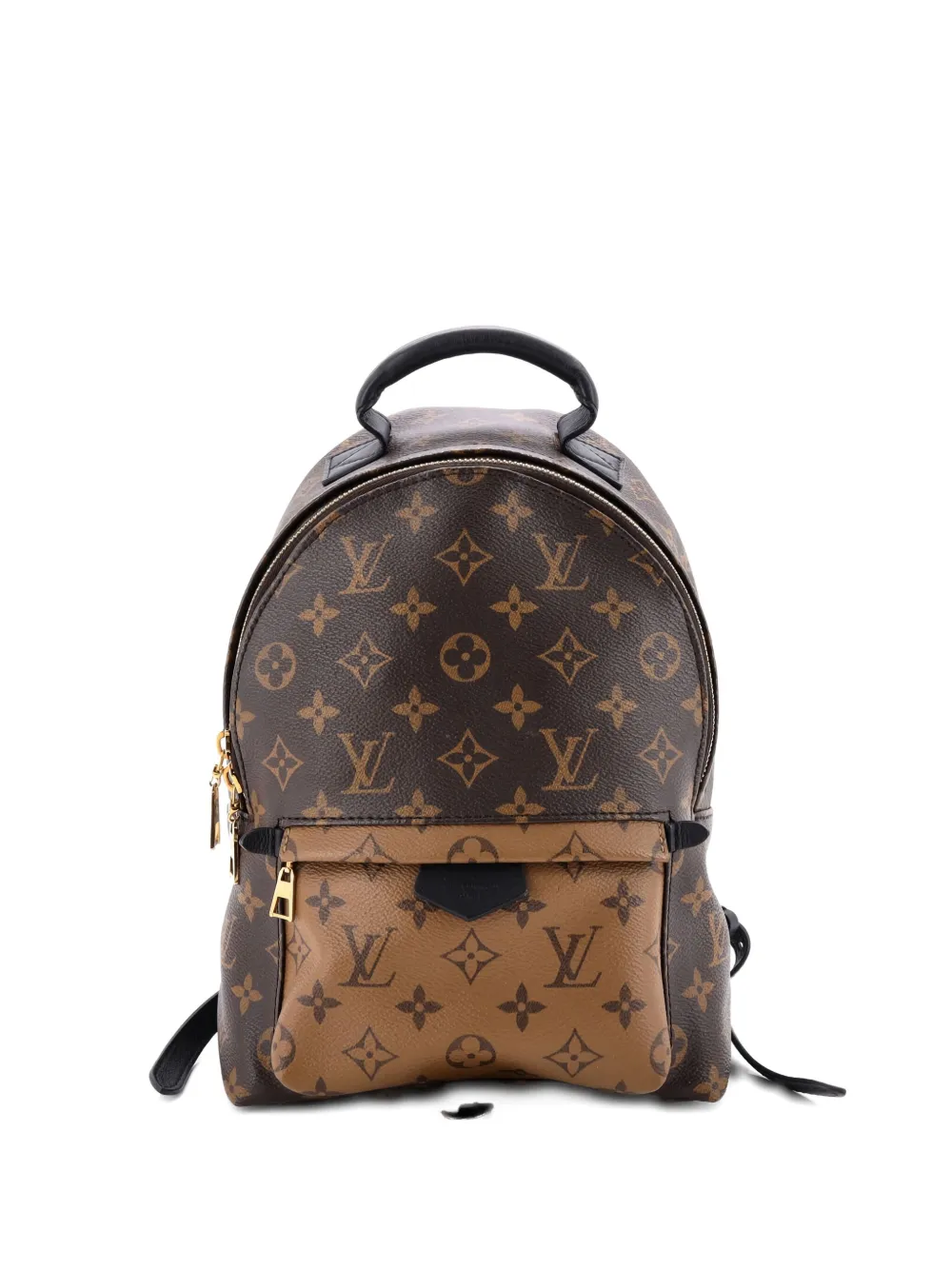 Louis Vuitton Pre-Owned Palm Springs Reverse Monogram Canvas PM Louis Vuitton Pre-Owned Palm Springs Reverse Monogram Canvas PM