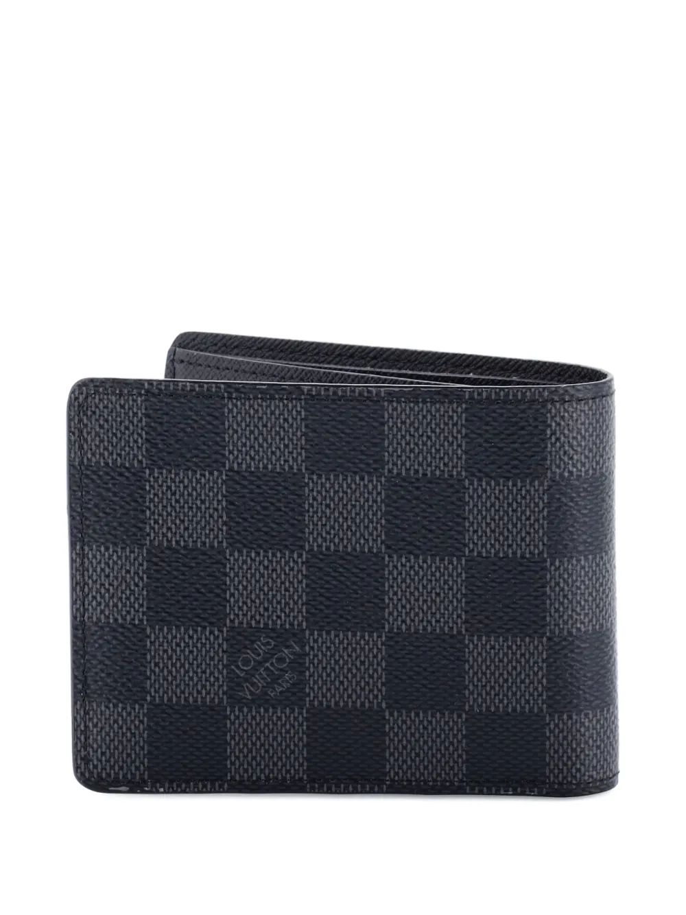Louis Vuitton Pre-Owned Slender Wallet Damier Graphite small wallets | Image 2