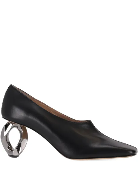 JW Anderson pointed-toe heeled pump
