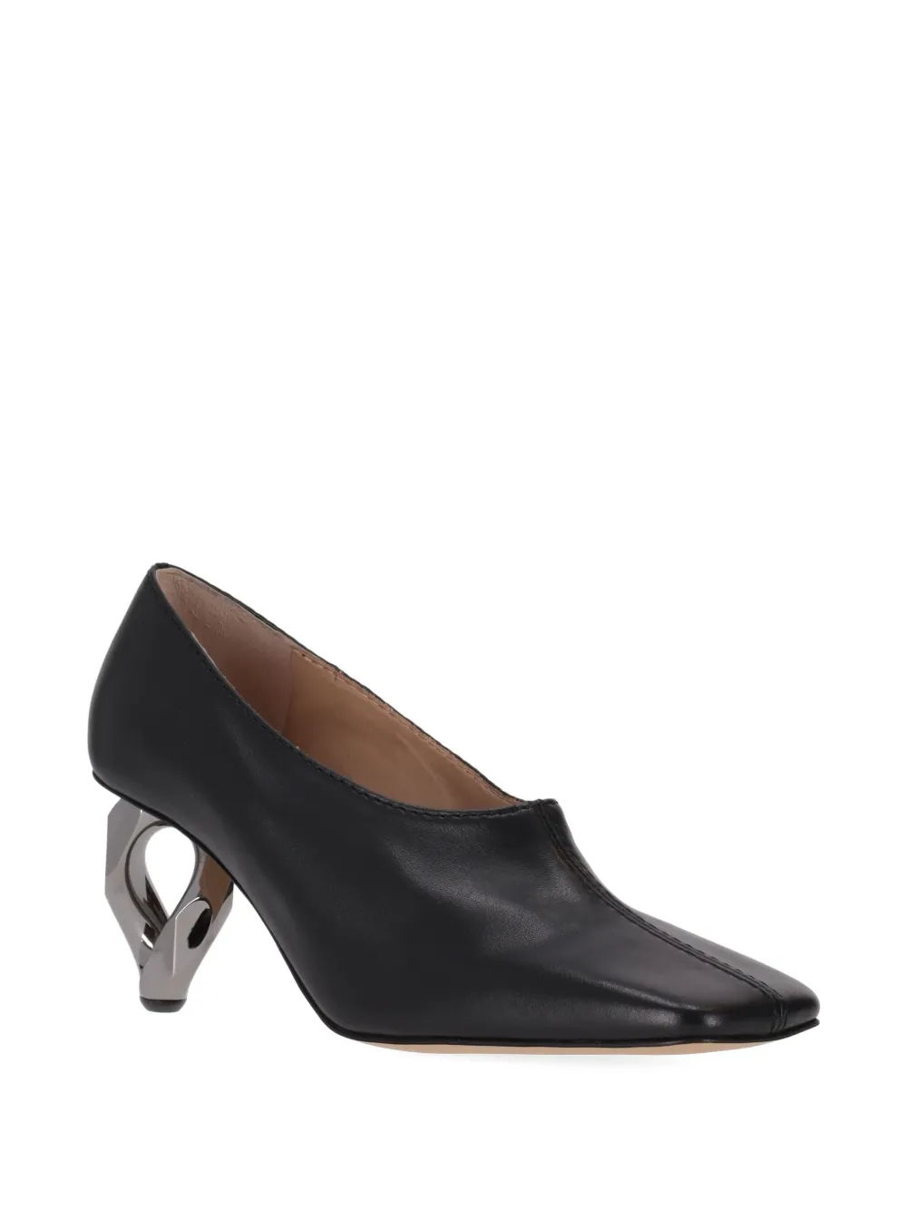 JW Anderson pointed-toe heeled pump | Heeled Pumps | Image 2