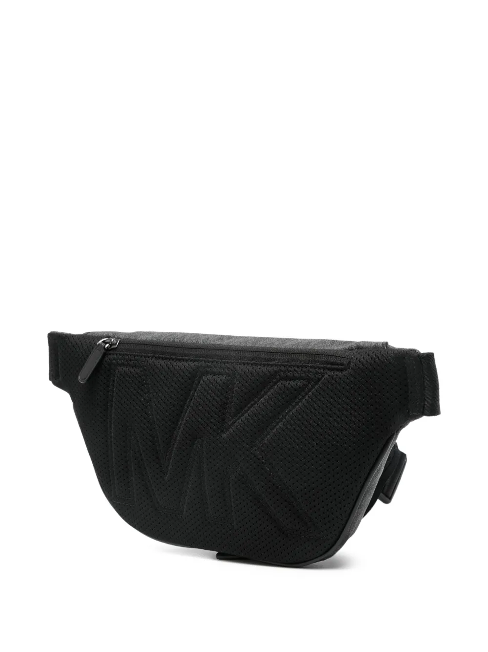 Michael Kors Hudson heuptas met logogesp Zwart