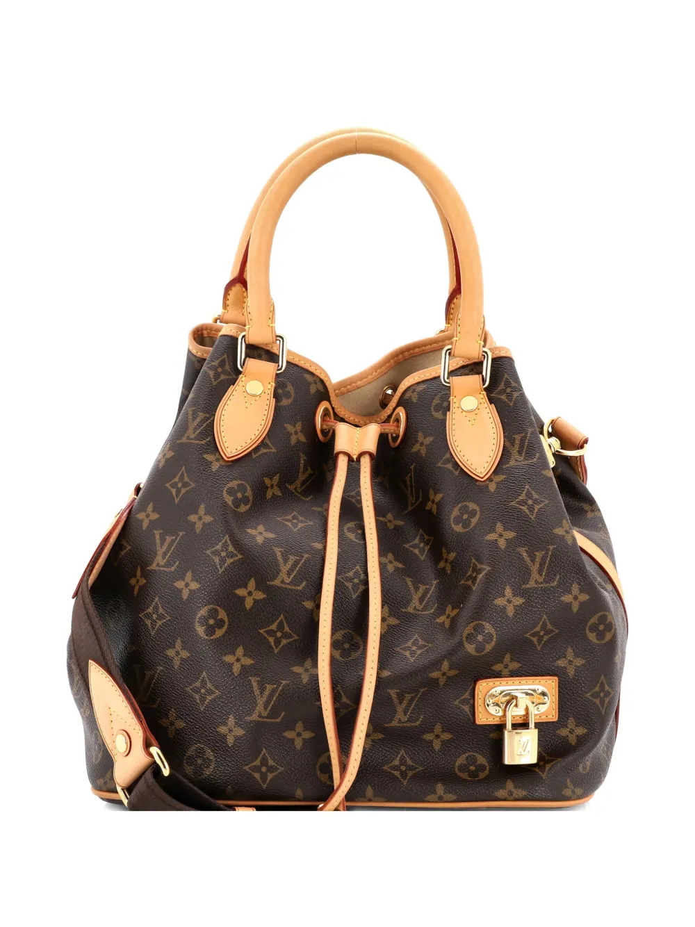 Louis Vuitton Pre-Owned Neo Shoulder Bag Monogram Canvas satchel - Louis Vuitton Pre-Owned Neo Shoulder Bag Monogram Canvas satchel -