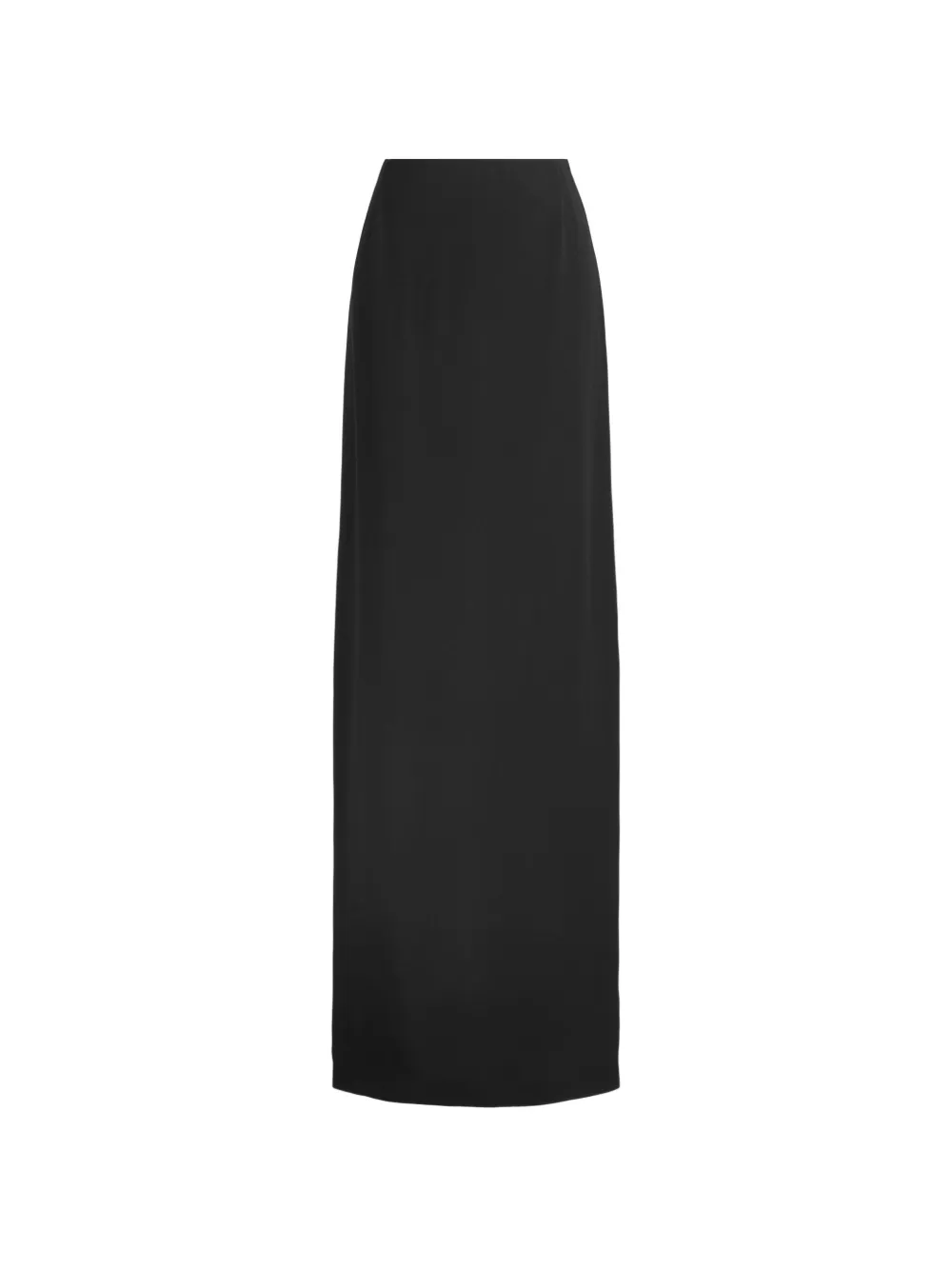 Ralph Lauren Collection high-waisted maxi skirt - Nero