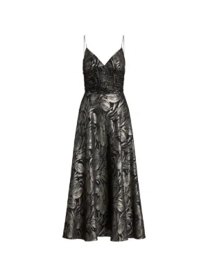 green emerald velvet dress Amazon.com: Lauren Ralph Lauren Womens Metallic Sleeveless Evening Dress  Blue 8 : Clothing, Shoes & Jewelry