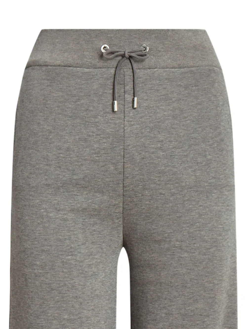 Ralph Lauren Collection Broek met trekkoord Grijs