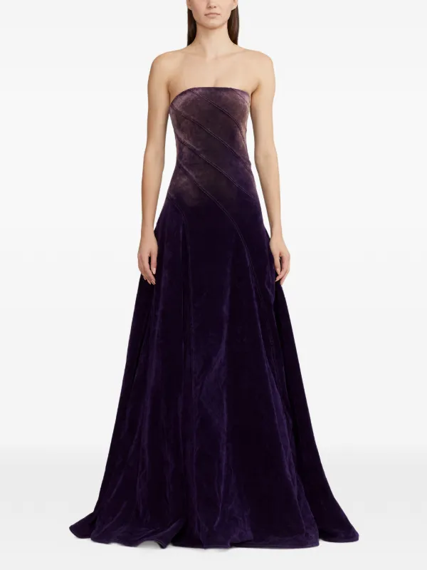open lace back dress Amazon.com: Lauren Ralph Lauren Womens Annaliah Velvet Faux Wrap Evening Dress  Purple 10 : Clothing, Shoes & Jewelry