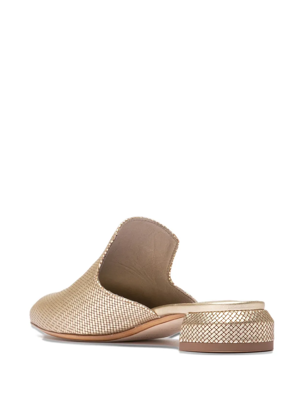 Officine Creative Sage 106 muiltjes Goud