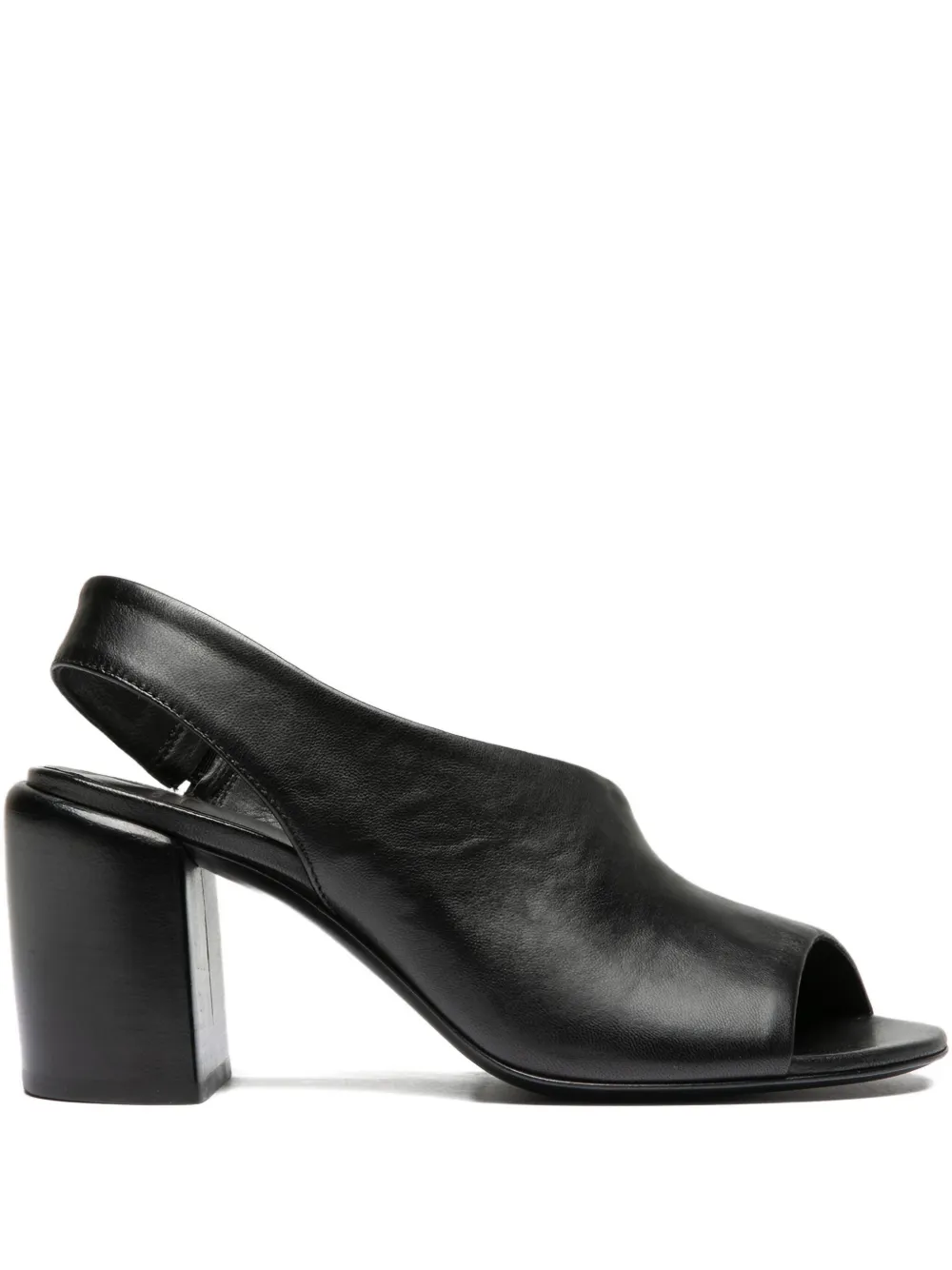 Officine Creative Felicia 005 クロスサンダル - ブラック Officine Creative Felicia 005 クロスサンダル - ブラック