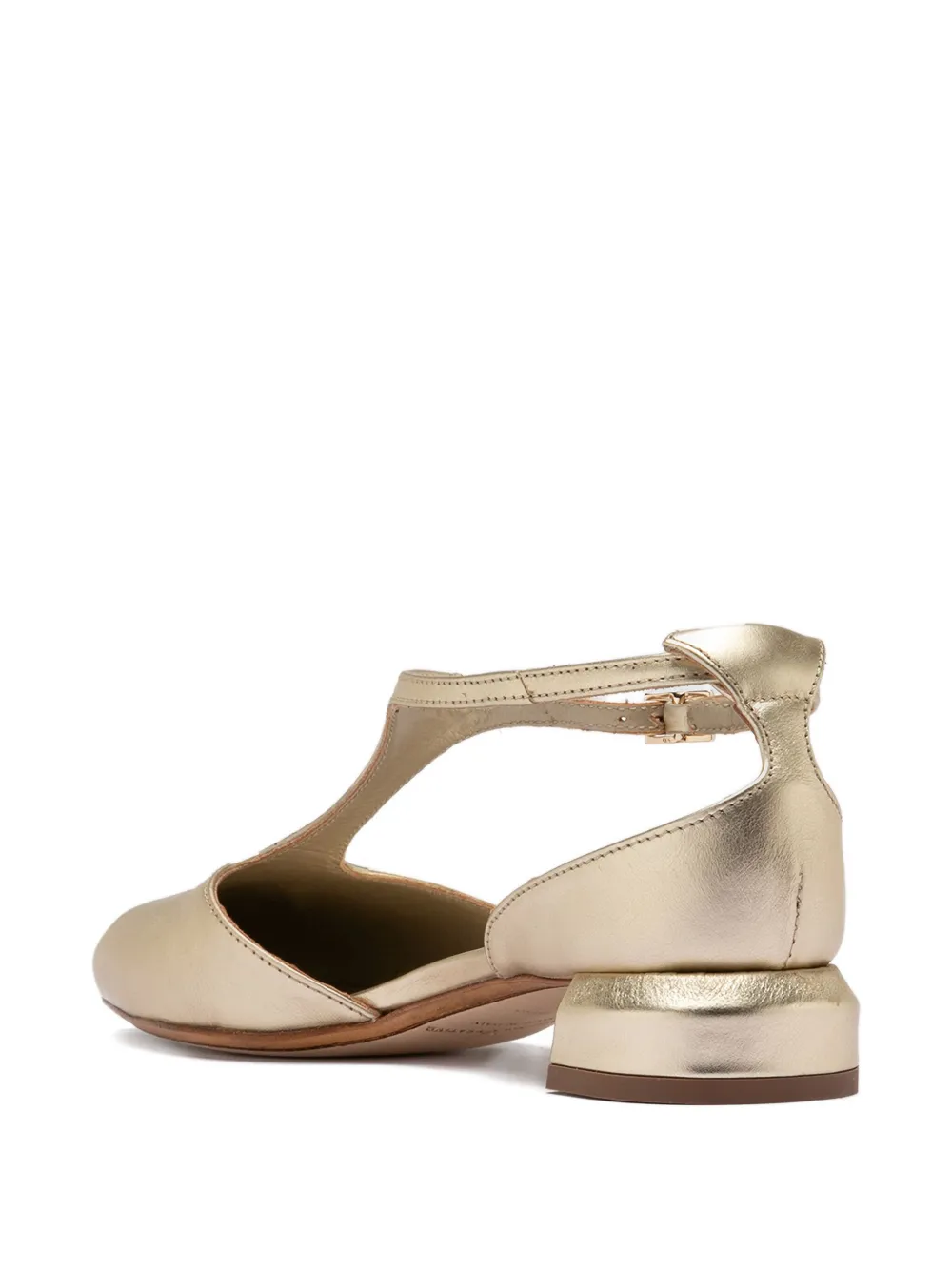 Officine Creative Sage 103 sandalen Goud