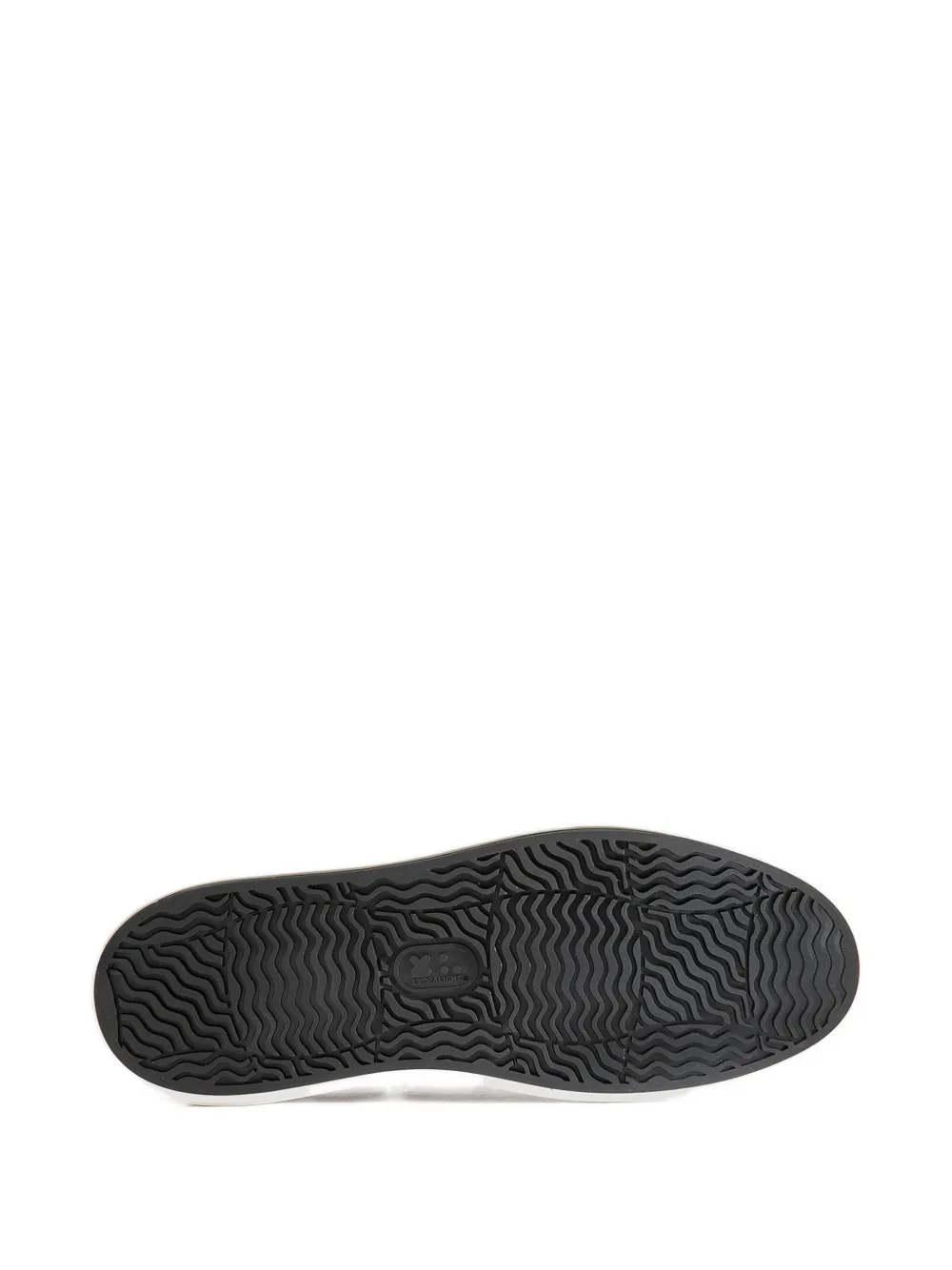 Officine Creative Lace-up Leather Sneakers In Brown