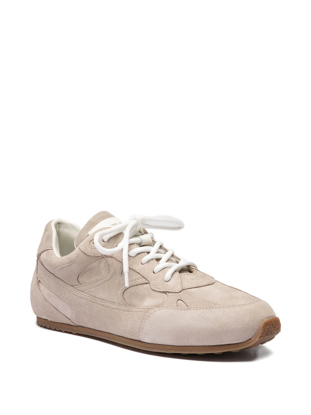 Officine Creative Away 101 Lace-up Sneakers In Neutral