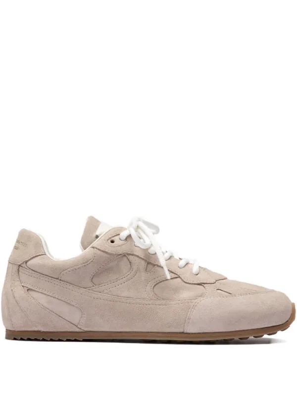 Officine Creative Away 101 Lace-up Sneakers in Neutrals