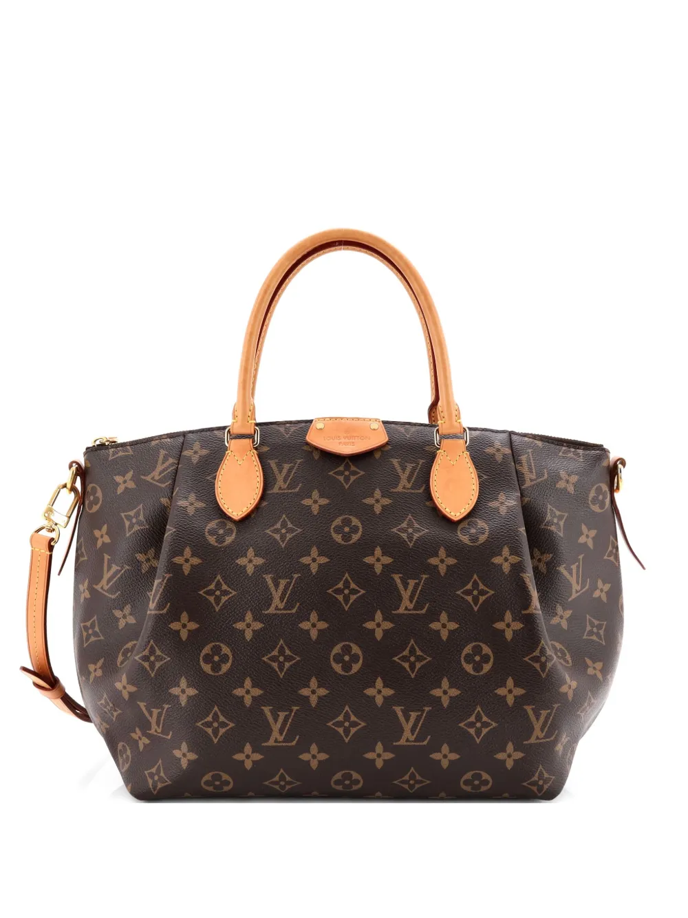 Louis Vuitton Pre-Owned Turenne Handbag Monogram Canvas MM satchel - Louis Vuitton Pre-Owned Turenne Handbag Monogram Canvas MM satchel -