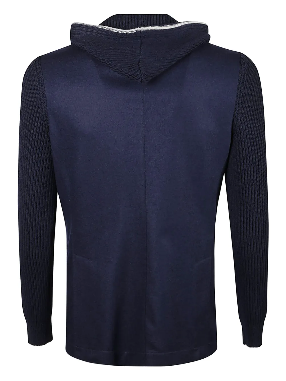 Eleventy hooded layered jacket | Hooded Jackets | Image 2