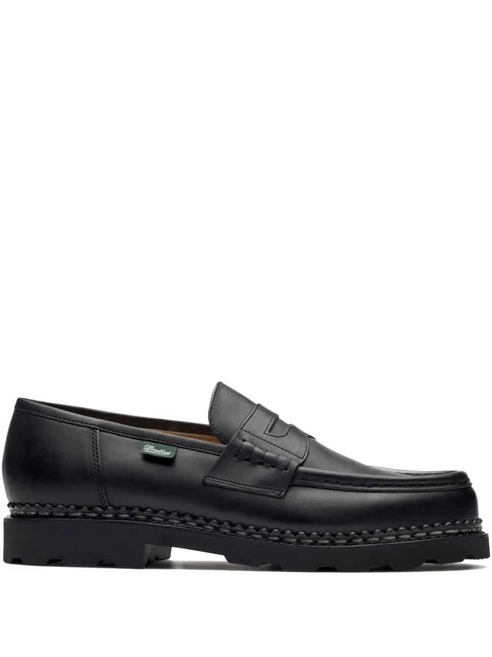 Paraboot sandales Penny en cuir | noir | Image 1