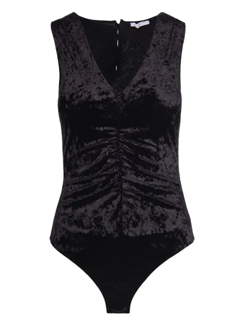 Haut à fronces - Patrizia Pepe - Modalova