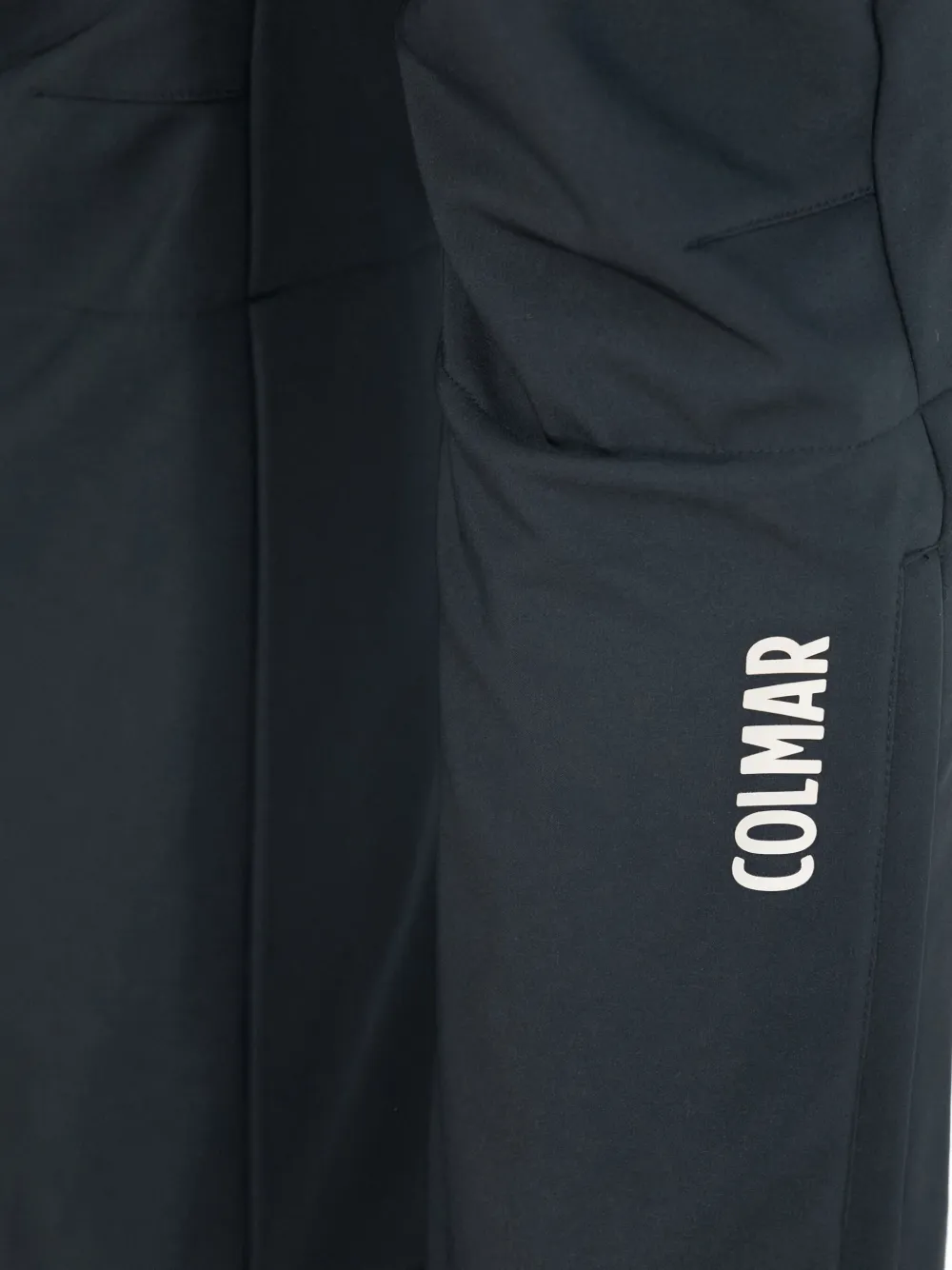 Colmar Broek met ritsdetail Zwart