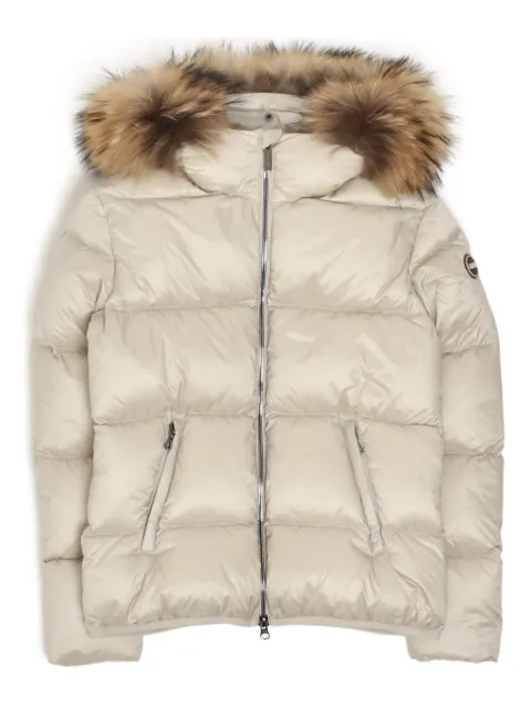 Colmar Kids hooded padded jacket