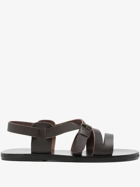 Ancient Greek Sandals sandalias Hercules